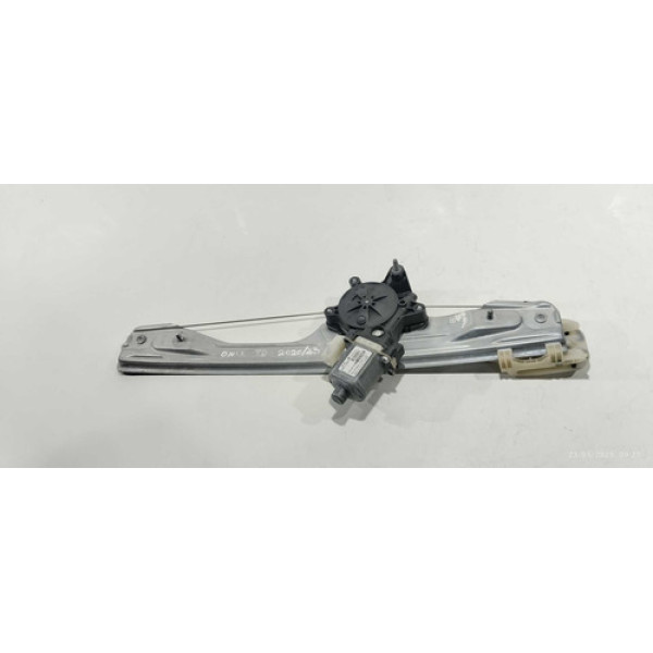 Máquina De Vidro Traseira Direita Chevrolet Onix 2020/2023