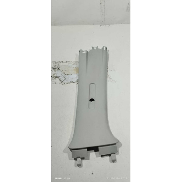 Acabamento Direito Da Coluna Vw Amarok 2012 Branco