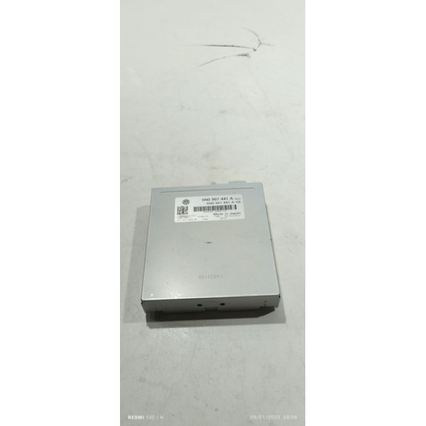 Módulo Central Câmera Ré Volkswagen Tiguan 2010