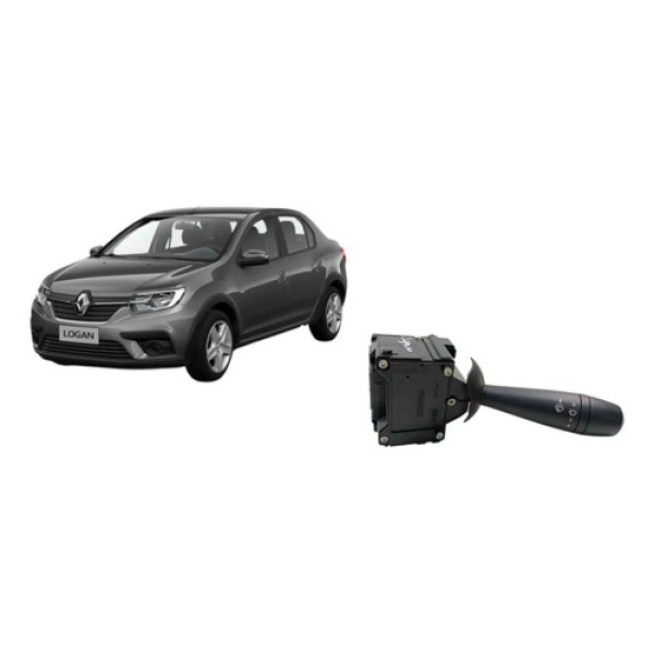 Chave Seta Limpador Parabrisa Renault Logan 2016