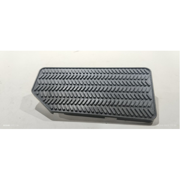 Acabamento Descanso De Pé Honda City 2014 Preto