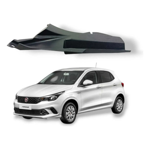 Parabarro Traseiro Esquerdo Fiat Argo Drive 2019