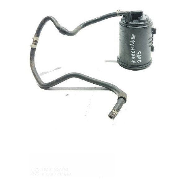 Filtro Canister Nissan March 2013 1.6 16v  (cx19)