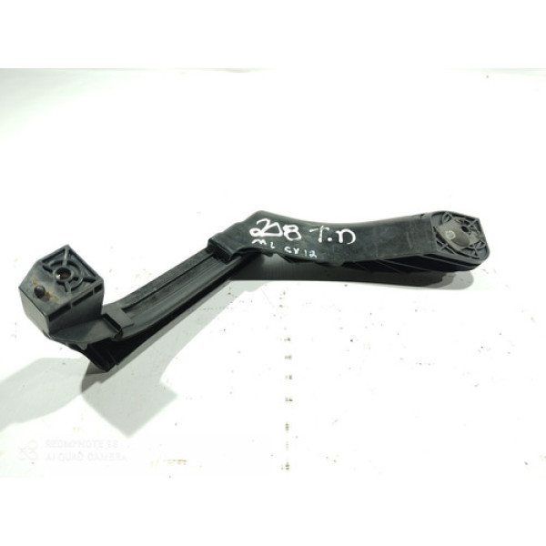 Guia Canaleta Vidro Traseiro Direito  208 2017 Cx12