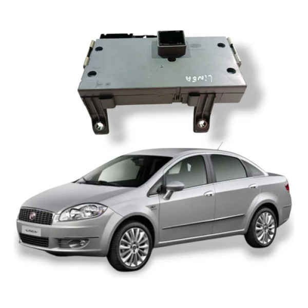 Caixa Fusível Body Computer Fiat Linea 1.8 Absolut 2015