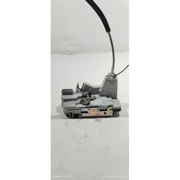 Fechadura Porta Traseira Direita Peugeot 307 2008/2012