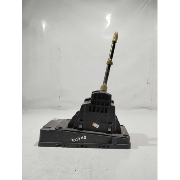 Seletor De Marcha Trambulador Duster 2.0 2011-2019 Manual Preto