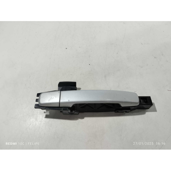 Maçaneta Externa Traseira Direita Nissan Sentra 2008 Traseira