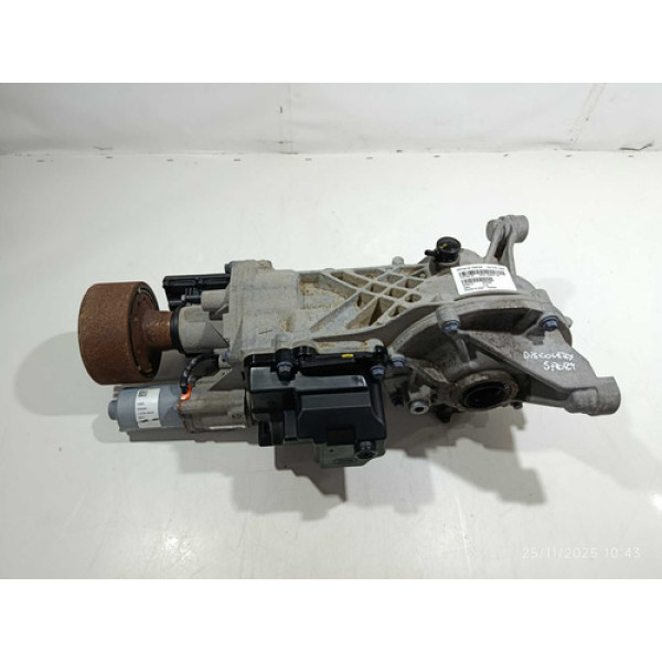 Diferencial Traseiro Land Rover Discovery Sd4 Hse 2016