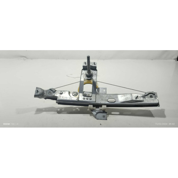 Máquina De Vidro Traseiro Direito Manual Ka 2015