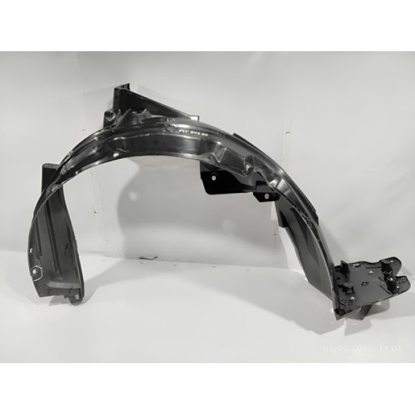 Parabarro Dianteiro Direito Honda Fit 1.5 2020 (com Detalhe