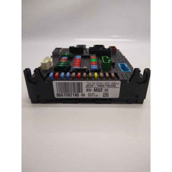 Bsi Citroen Aircross 2014 9667082180 