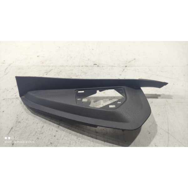 Acabamento Interno Painel Lado Esquerdo Ford New Fiesta 2014