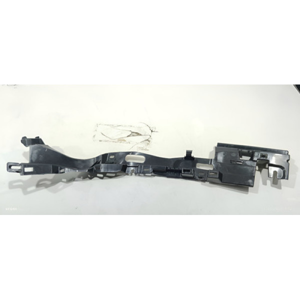 Suporte Da Soleira Traseira Direita Jeep Renegade 2021 Preto