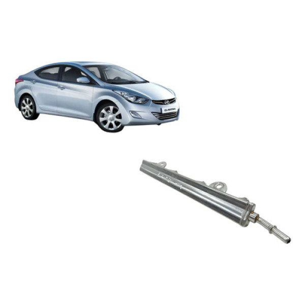 Flauta De Combustivel Hyundai Elantra 1.8 Gls 2012/2013 Aut