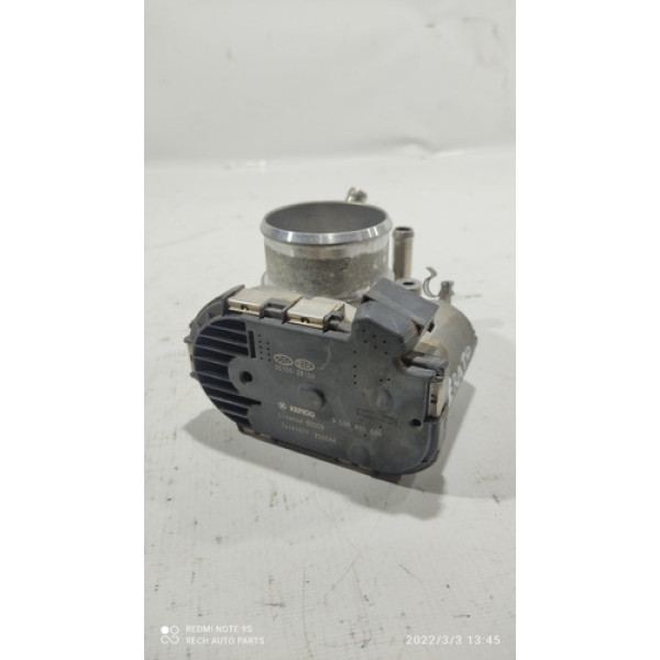 Tbi Corpo De Borboleta Kia Cerato 2012 1.6 (r)