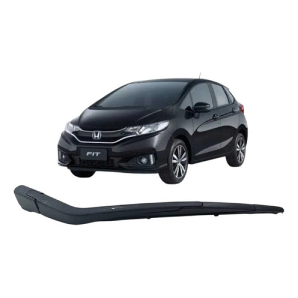 Braço Limpador Traseiro Honda Fit 1.5 2015 2020