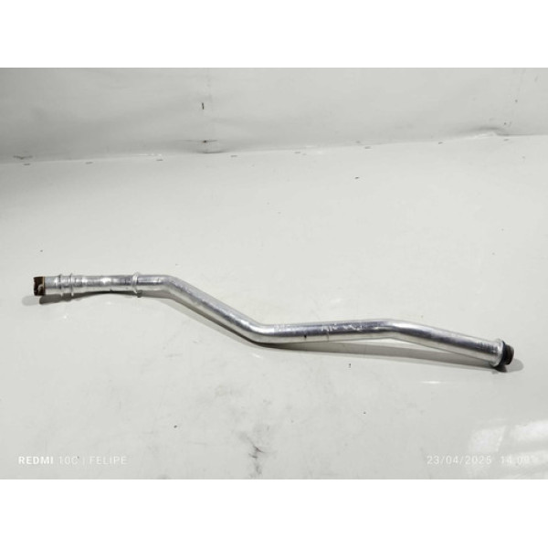 Cano Do Radiador Do Ar Quente Fiat Bravo Sporting 2013(menor Preto