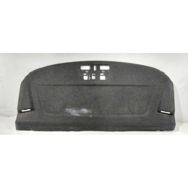 Tampão Bagagito Renault Fluence 2015  Preto