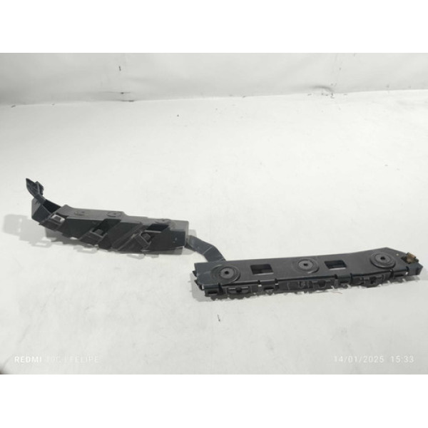 Guia Do Parachoque Traseiro Chevrolet Spin 2013