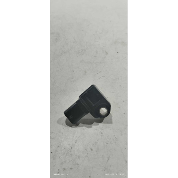 Sensor Map Pressão Coletor Chevrolet Onix 1.4 2017 Flex 