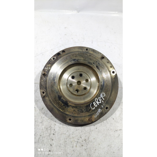 Volante Motor Câmbio Manual Kia Cerato 1.6 2008 