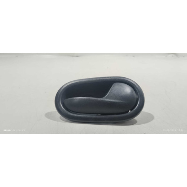 Maçaneta Interna Dianteira Direita Renault Logan 1.0 2019 Dianteira