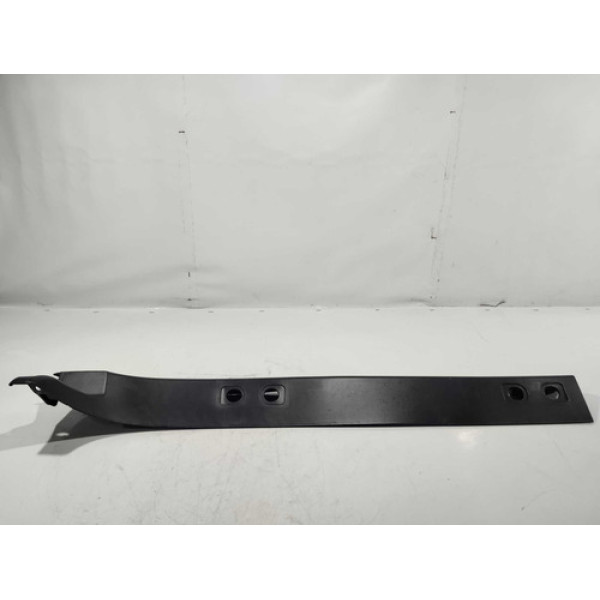 Acabamento Lateral Esquerdo Da Caçamba Fiat Toro Endure 2021 Preto