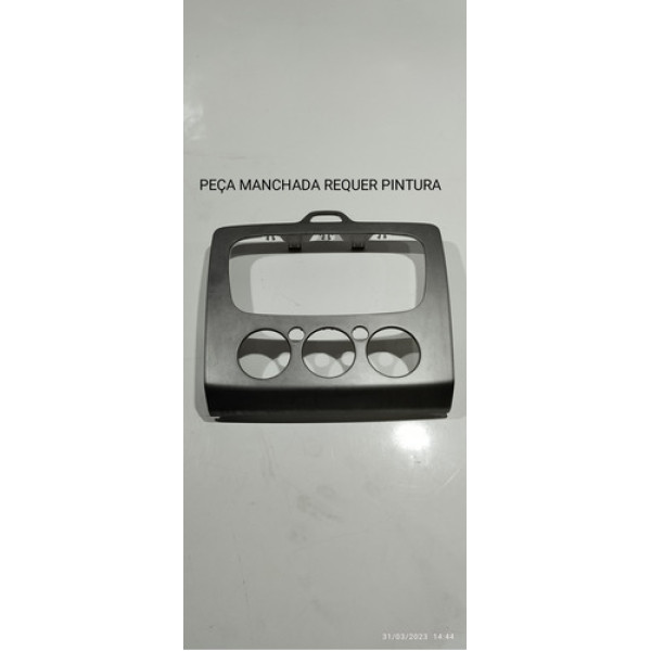 Moldura Central Difusor De Ar Ford Focus 2009/2012