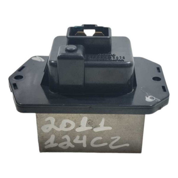 Resistência Do Ar Condicionado City 1.5  2011