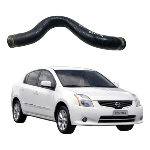 Mangueira Superior Do Radiador Nissan Sentra 2008
