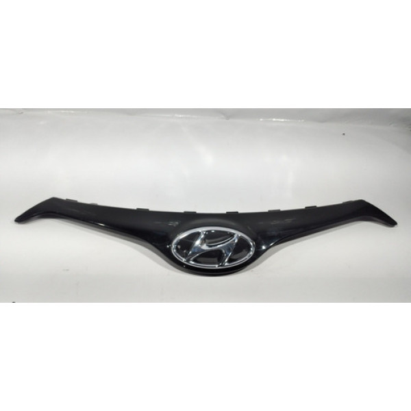 Grade Frontal Superior C/emblema Hyundai Hb20 2015