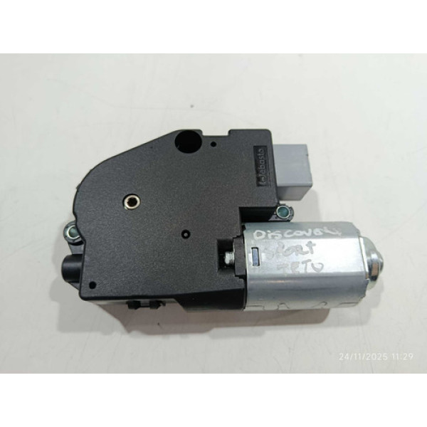 Motor Teto Solar Land Rover Discovery Sport Sd4 Hse 2016