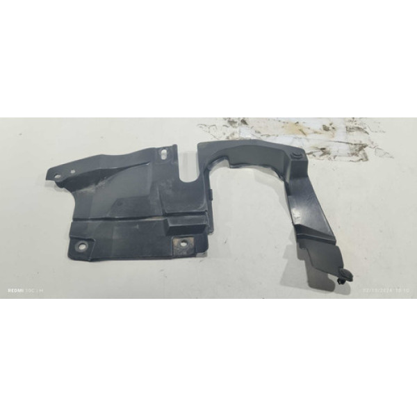 Defletor Dianteiro Esquerdo Ford Fusion 2.5 2010