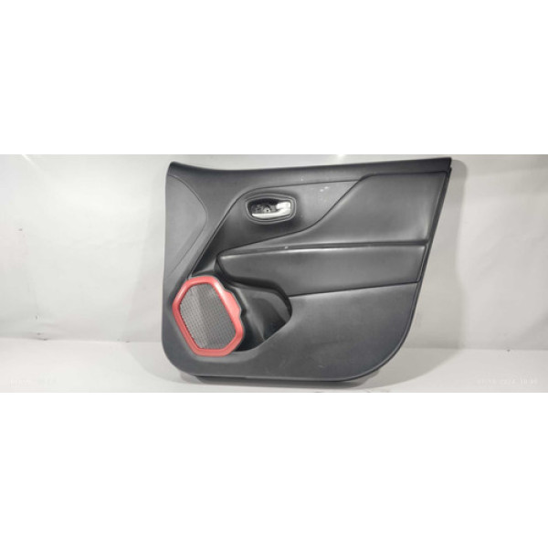 Forro De Porta Dianteiro Direito Jeep Renegade Trailhaw 2016