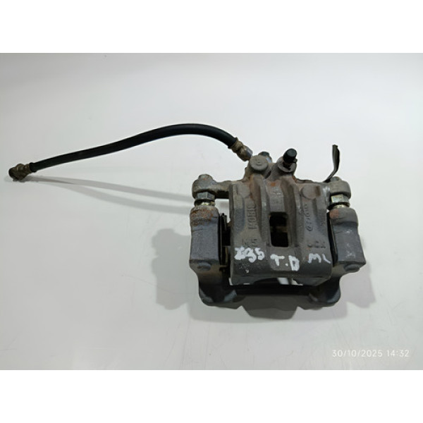 Sapata P.i.n.ç.a Traseira Direita Hyundai Ix35 2012 (compare