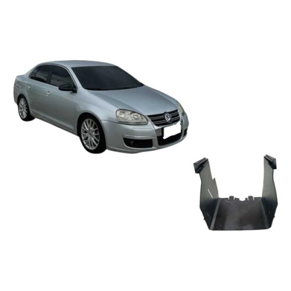 Tampa Caixa Lateral Da Bateria Volkswagen Jetta 2.5 Aut 2009