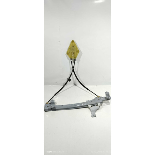 Máquina De Vidro Traseira Direita Renault Fluence 2012
