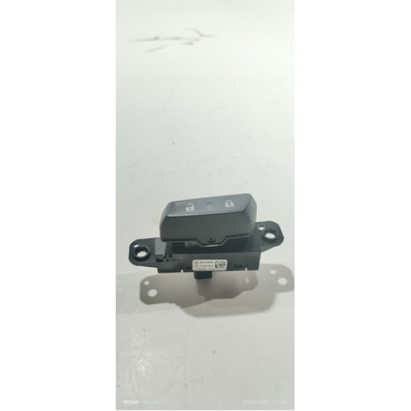 Botão Trava Destrava Portas Cobalt Onix Prisma 2012 A 2019