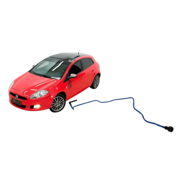 Mangueira Filtro Canister Fiat Bravo Sporting 1.8 Aut 2013