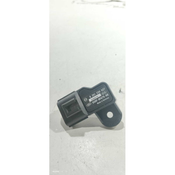 Sensor Map Ford Fiesta 1.0 2012