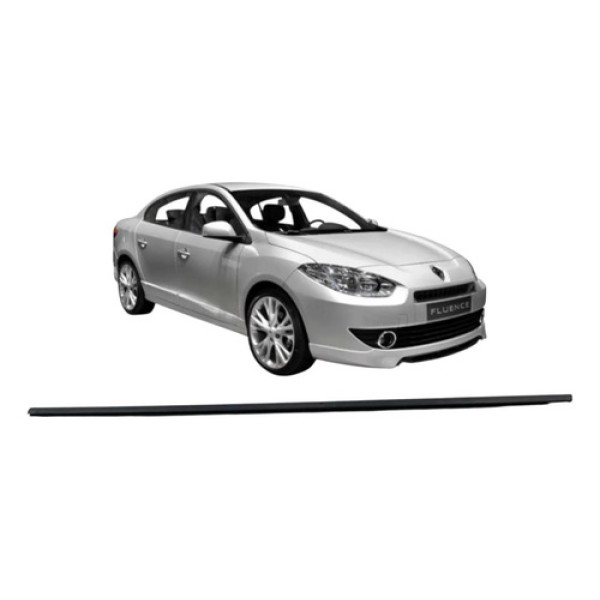 Pestana Externa Dianteira Esquerda Renault Fluence 2015