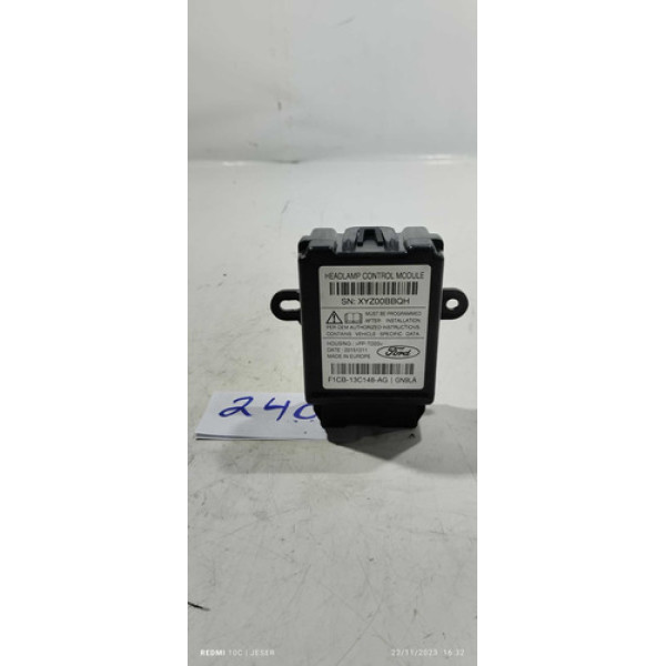 Módulo Controle De Iluminação Ford Focus 2016