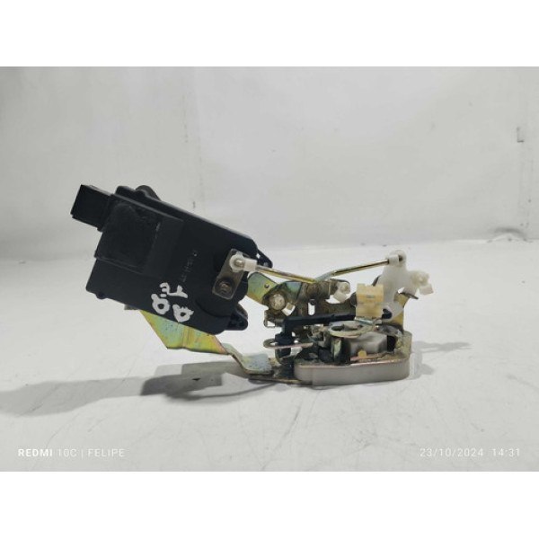 Fechadura De Porta Traseira Esquerda Chery Qq 2012