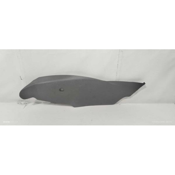 Acabamento Direito Do Console Ford New Fiesta 2018