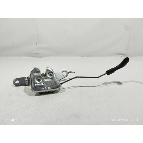 Trava Do Banco Traseiro Direito Toyota Etios 2015 Verde-escuro