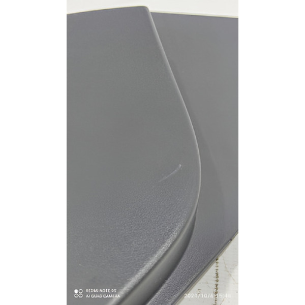 Moldura Retrovisor Direito Nissan Versa 2015( Com Detalhe Preto