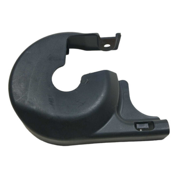 Acabamento Do Banco Dianteiro Direito Nissan Tidda 2012  Preto