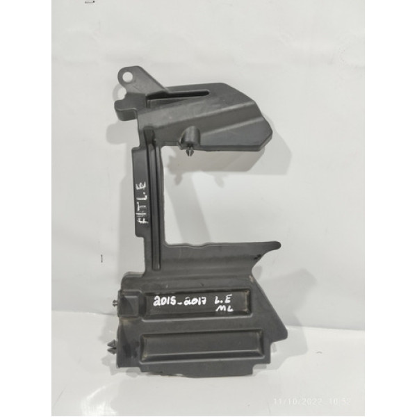 Defletor Radiador Esquerdo Honda Fit 2015/19 Cód 71107t5h