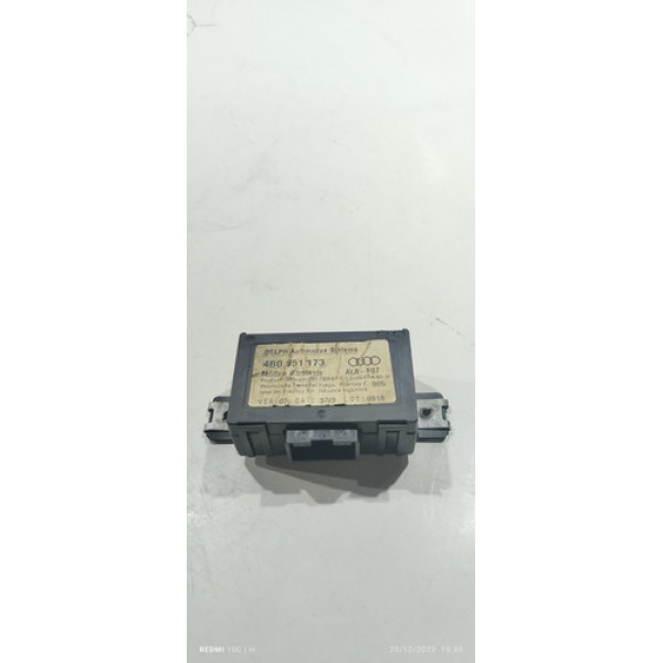 Modulo Central De Alarme Audi A3 1.8 Aspirada 2000-2004 